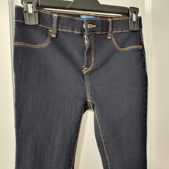 Girl's Old Navy Rockstar Jeggings Skinny Jeans Size 12R - Picture 8 of 12